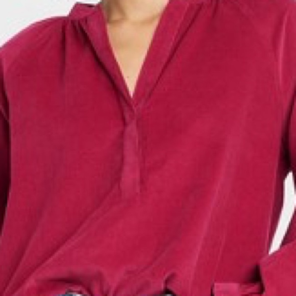 New Plus Size Universal Thread Blouse - image 2